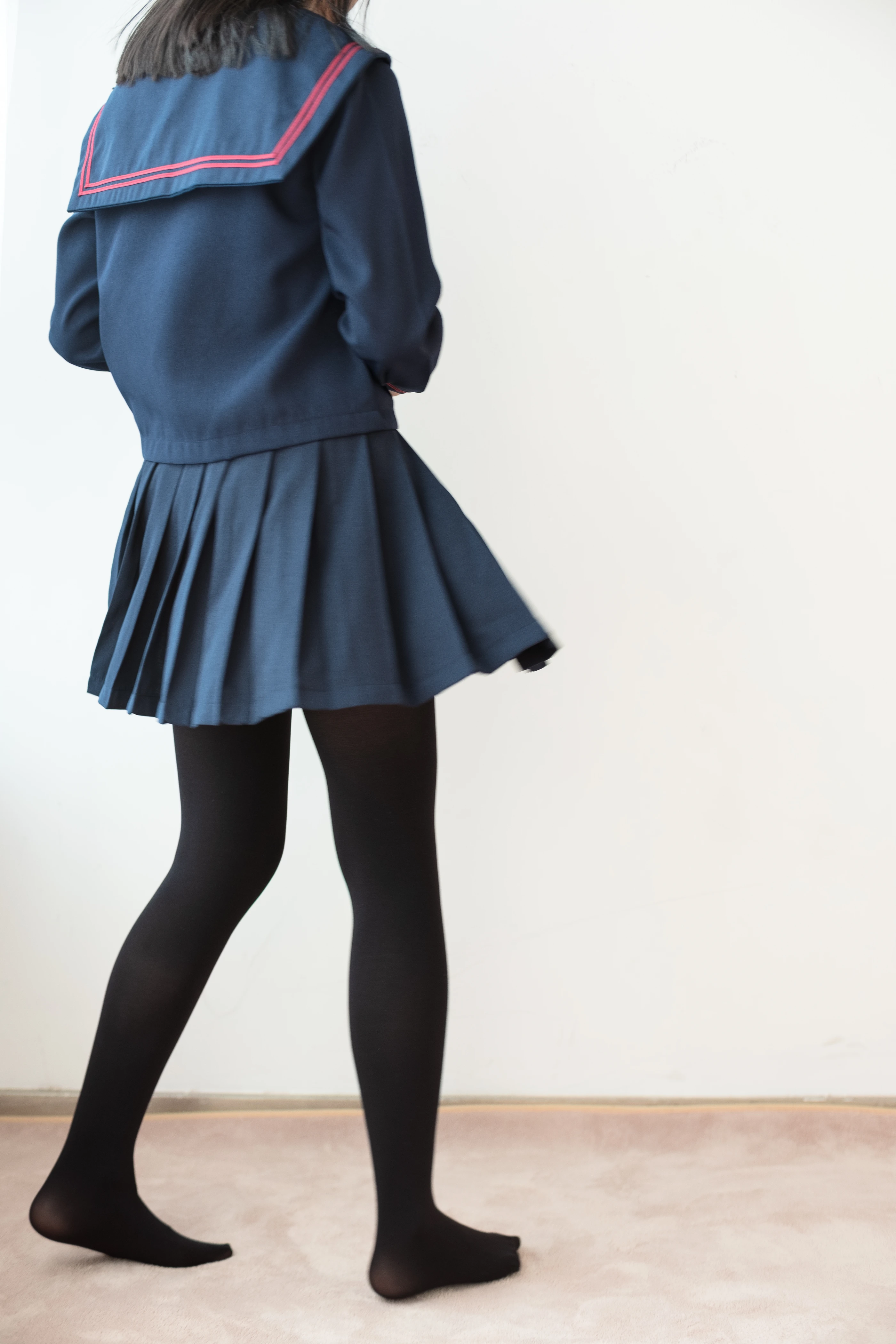 森萝财团 [BETA-024] JK黑丝少女 [64P]插图7